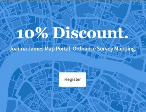 10% Discount. OS MasterMap. March 2017.