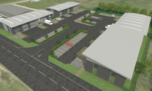 industrial-park-3D-visualisation from Joanna James