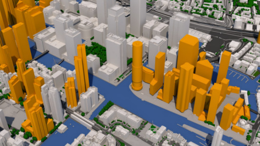 Level_3_3D_model_London_Future_Skyline