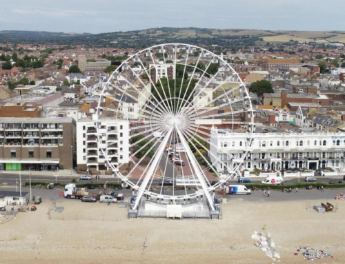WOW – Worthing Observation Wheel
