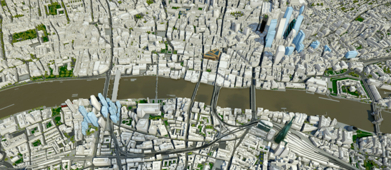 City-of-London-Future-Developments-3D-Model