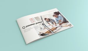 Joanna James Company Brochure