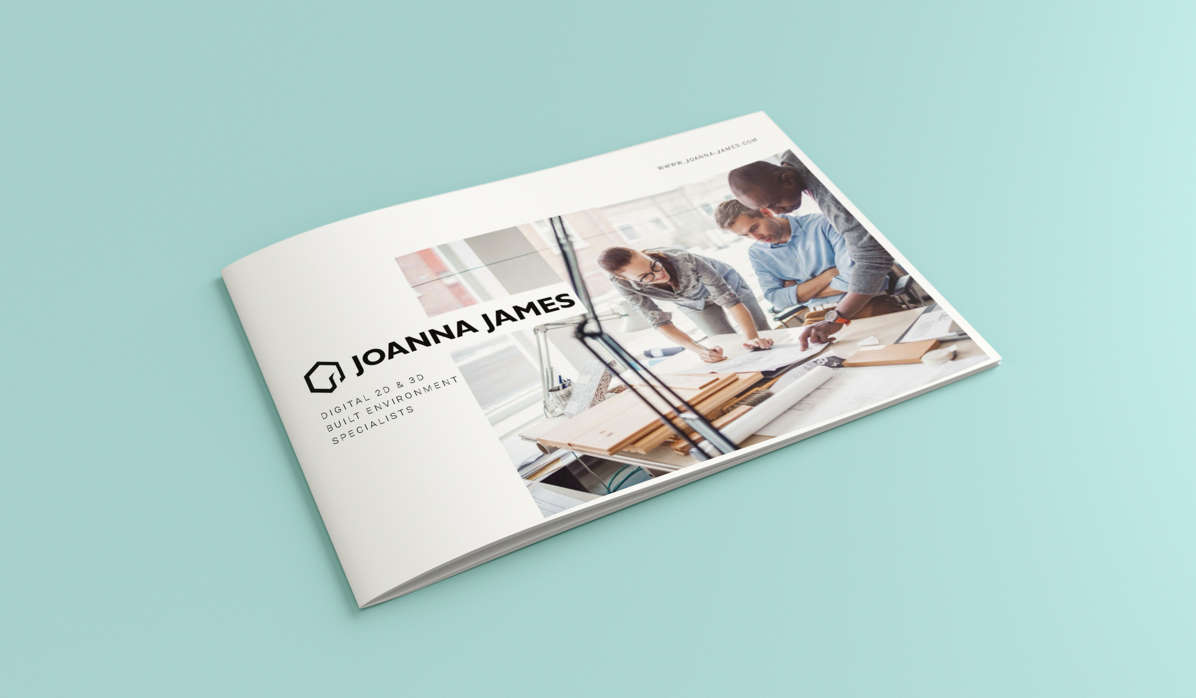 Joanna James - Company Brochure