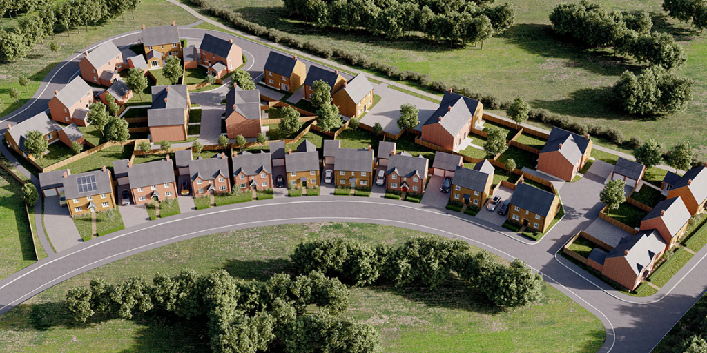 CGI Site Plans