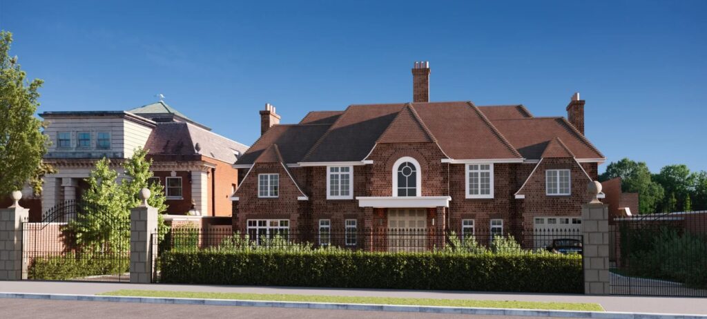 exterior CGI for planning committees