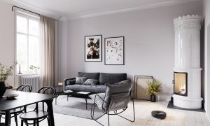 Interior renders for property buyers