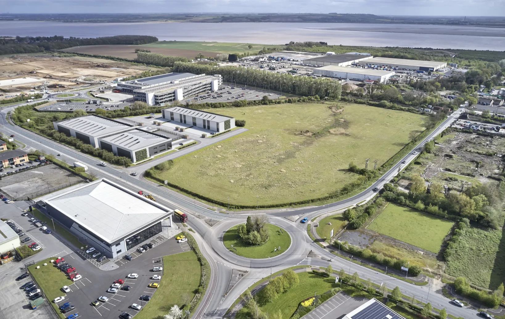 photomontage CGI for planning applications